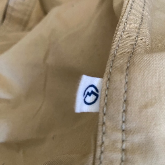 Men’s MAGELLAN Outdoors Hunt Gear  Long Sleeve Shirt, Size M - Picture 6 of 9